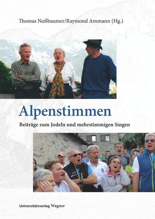 Alpenstimmen (Thomas Nussbaumer, Raymond Ammann, 2022)