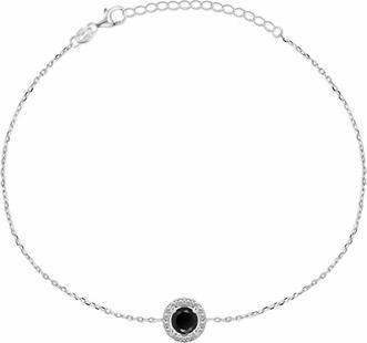 Immagine prodotto Brilio Argento - Eleganti orecchini a catena lunga EA697R