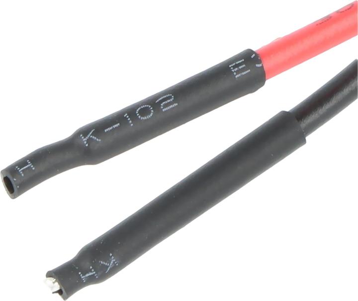 Image du produit AccuCell 2S1P 7,2V-7,4V 2000mAh zylindrisch Li-Ion Akku mit BMS-Schutz und offenen Kabellitzen (2000 mAh)