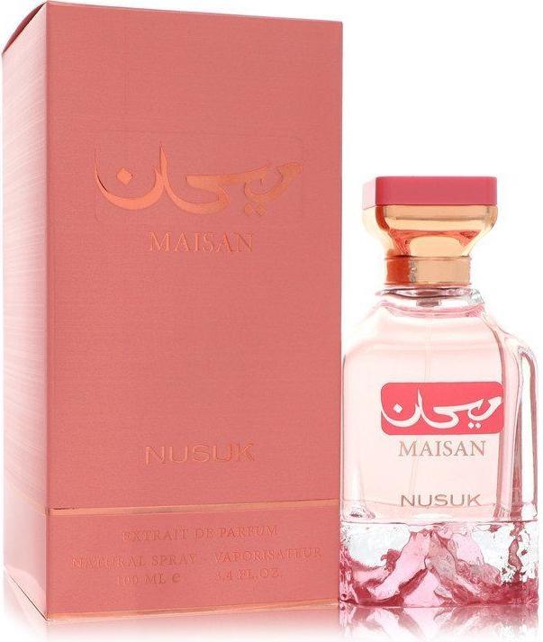 Nusuk Maisan Eau De Parfum 100 Ml (Eau de Parfum, 100 ml)
