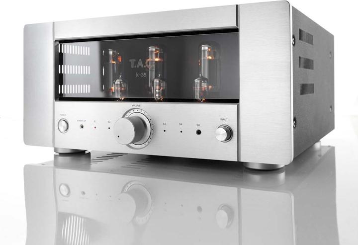 Actual product image T.A.C. K-35 (Tube amplifier)