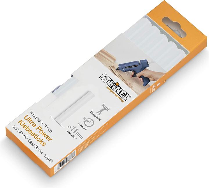Steinel Adhesive sticks Ultra-Power