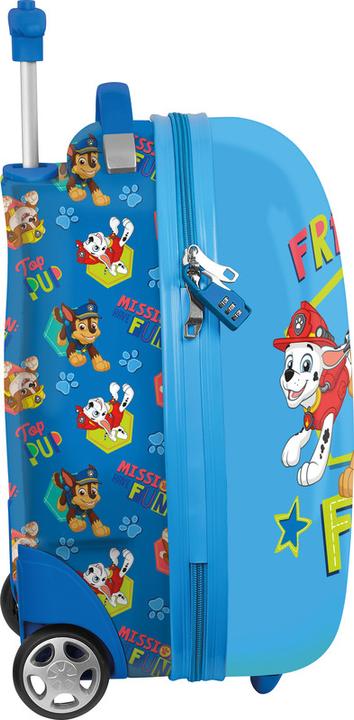 Actual product image Safta Travel trolley Paw Patrol Fun (27.70 l)