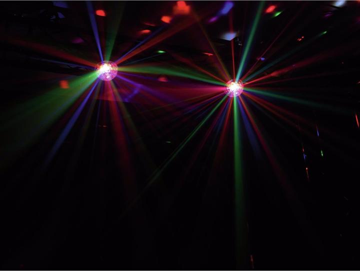 Actual product image Eurolite LED BC-4 beam effect (LED)