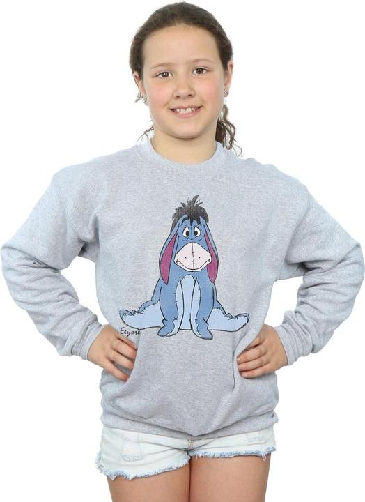 Produktbild Winnie the Pooh Classic Sweatshirt Mädchen (128)