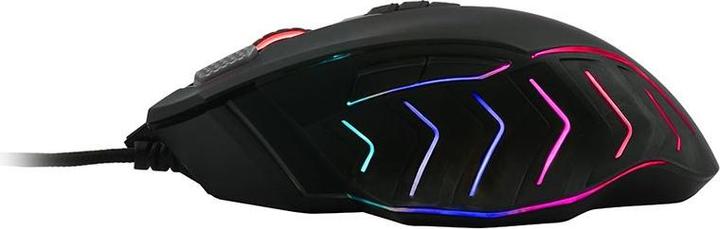 Actual product image A4Tech Bloody J95S Stone Black USB Activated