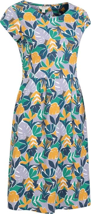 Produktbild Mountain Warehouse Sorrento Kleid mit ausgestelltem Rock Mit UVSchutz (38 D)