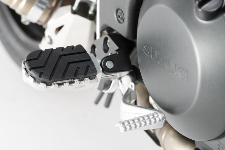 Produktbild Sw Motech Fussrastenanlage
