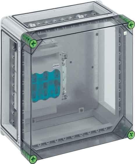 Actual product image Spelsberg SPE GTT 201 NH load-break switch enclosure 320x320x179mm (Housing)
