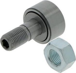 Produktbild Kurvenrolle KR40 -NMT Innen-Ø 18 mm Aussen-Ø 40 mm Breite58 mm