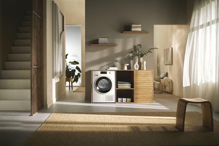 Actual product image Miele TWD640WP EcoSpeed (9 kg, Left)
