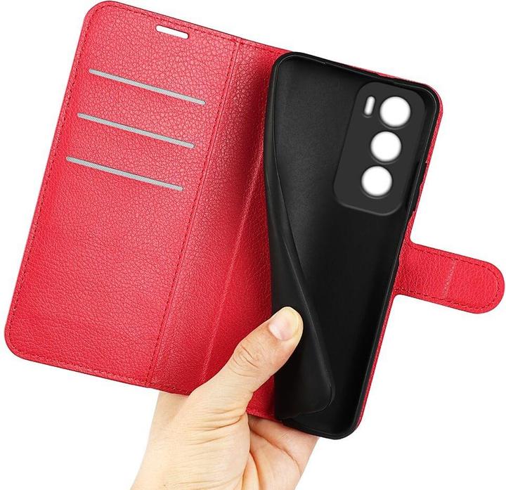 Image du produit Cover-Discount OPPO Reno12 5G - Housse en cuir (Oppo Reno 5G)