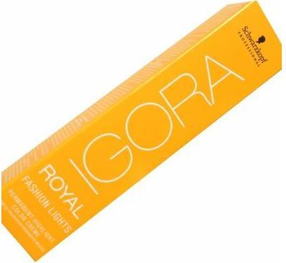 Actual product image Schwarzkopf Professional Igora Royal Fashion Lights (L-89 Red Purple)
