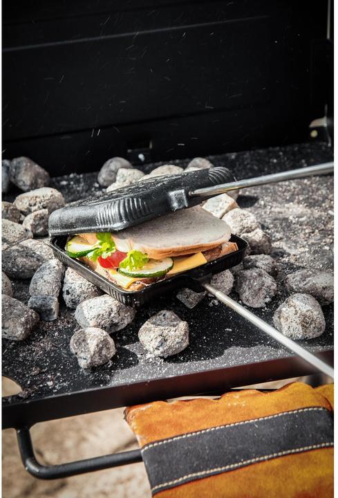 Immagine prodotto Petromax Ferro da stiro a sandwich