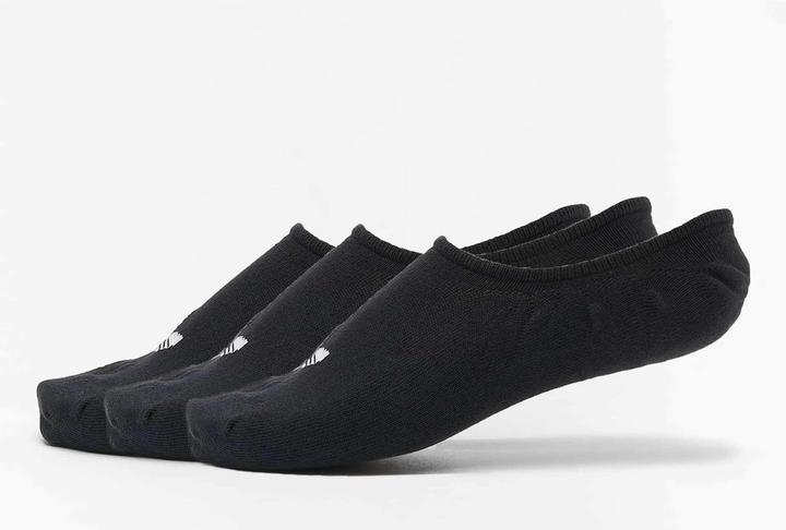 Actual product image adidas Low Cut 3 Pairs (pack of 3, S)