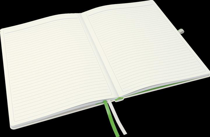 Actual product image Leitz Complete (A4, Lined, Hardcover)