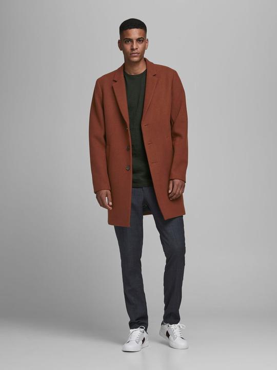 Actual product image Jack & Jones Recycled wool blend fiber coat (XL)