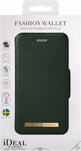 Image du produit iDeal Of Sweden Portefeuille Green