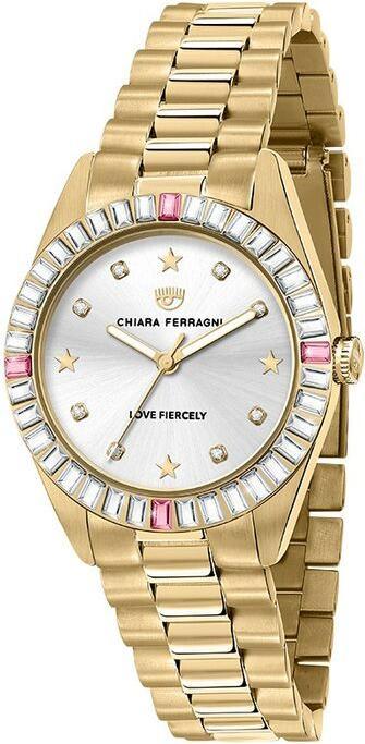 Chiara Ferragni Damenuhr R1953100503 (Ø 34 mm) (34 mm)
