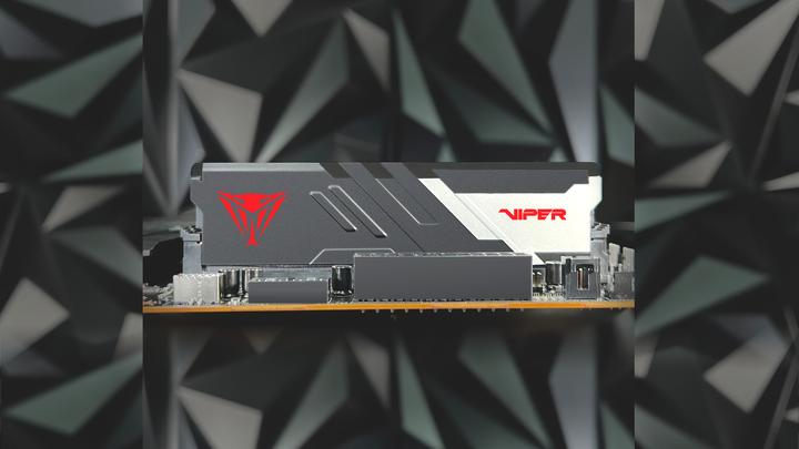 Image du produit Patriot Viper Venom RGB (2 x 16GB, 6000 MHz, RAM DDR5, DIMM)