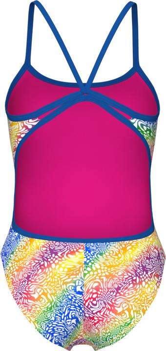 Image du produit Arena W Swimsuit Lace Back Printed (34)