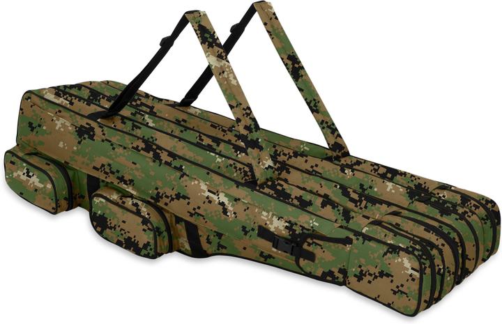 Image du produit Normani Sac à cannes 1,90 m RodBox Quattro - 2056