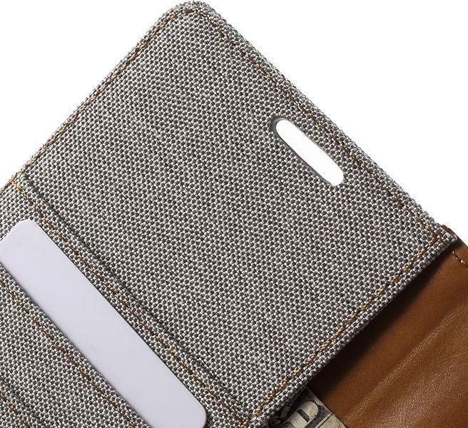 Produktbild Goospery Canvas Diary Series (Samsung Galaxy Note 5)