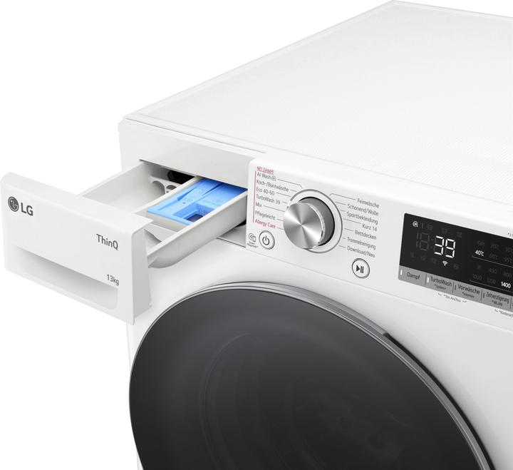 Actual product image LG F4WR7031 (13 kg, Left)