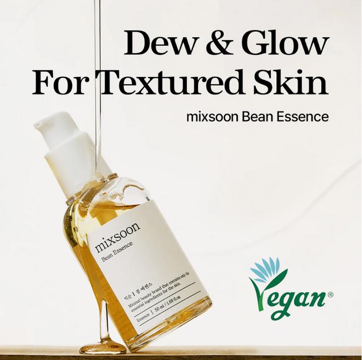 Image du produit Mixsoon Essence de haricot (50 ml)