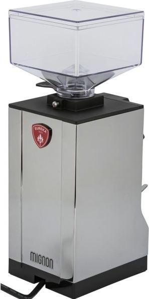 Image du produit Eureka Mignon SILENZIO 55 220-240V/50-60Hz 15BL chrome