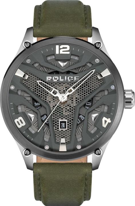 Produktbild Police Waimea (Analoguhr, 46 mm)