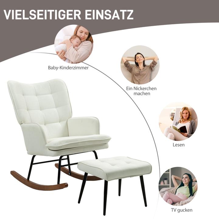 Produktbild Jamb Nordtraum mit Fusshocker