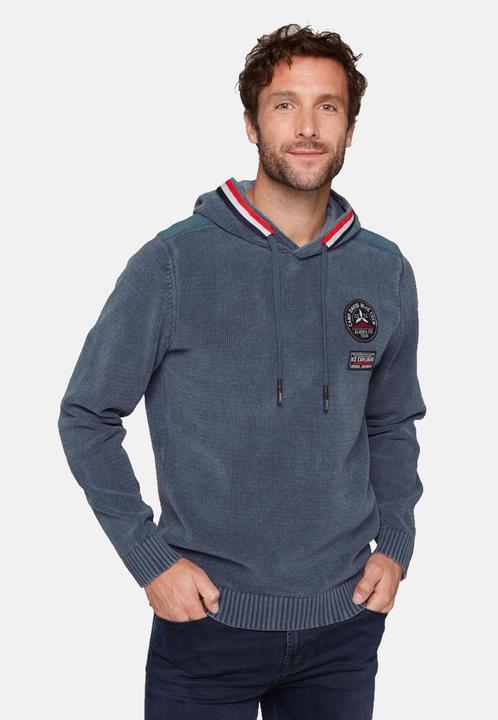 Produktbild Camp David Kapuzenpullover ALASKA ICE TOUR Hoodie (L)