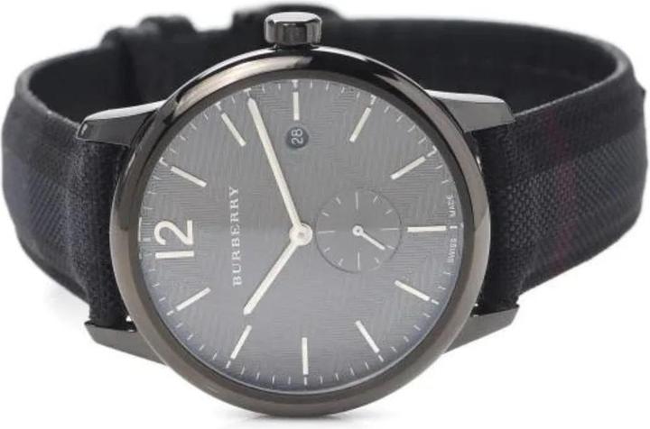 Actual product image Burberry The Classic (Analogue wristwatch, 40 mm)
