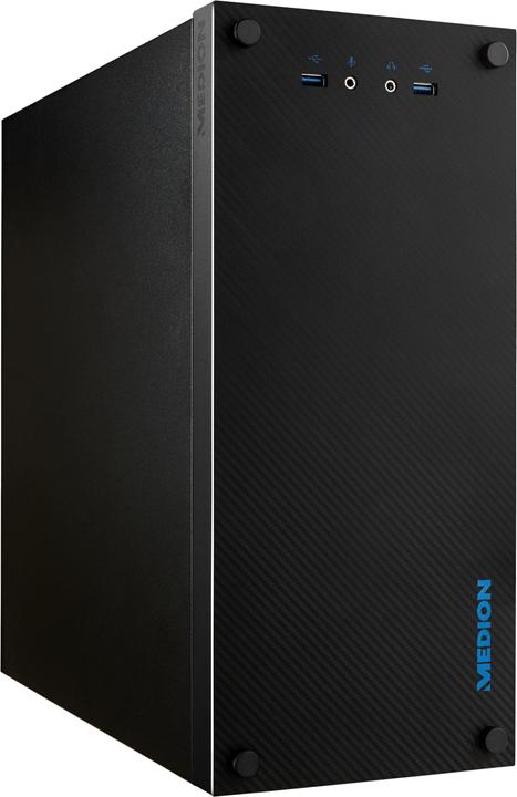 Produktbild Medion Akoya P67086 - Desktop PC - Intel Core i5-13400 - 512 GB SSD - 16 GB RAM - GTX 1650 - Windows 11 Hom (Intel Core i5-13400, 16 GB, 512 GB, GeForce GTX 1650)