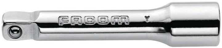 Facom EXTENSION 100MM 1/4 INCH SQUARE DRIVE