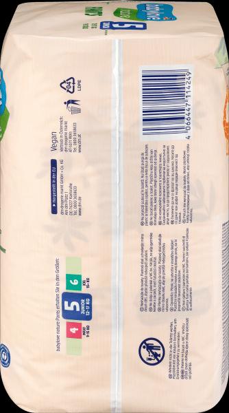 Actual product image dm babylove nature Pants (Size 5, Pack, 18 Piece)