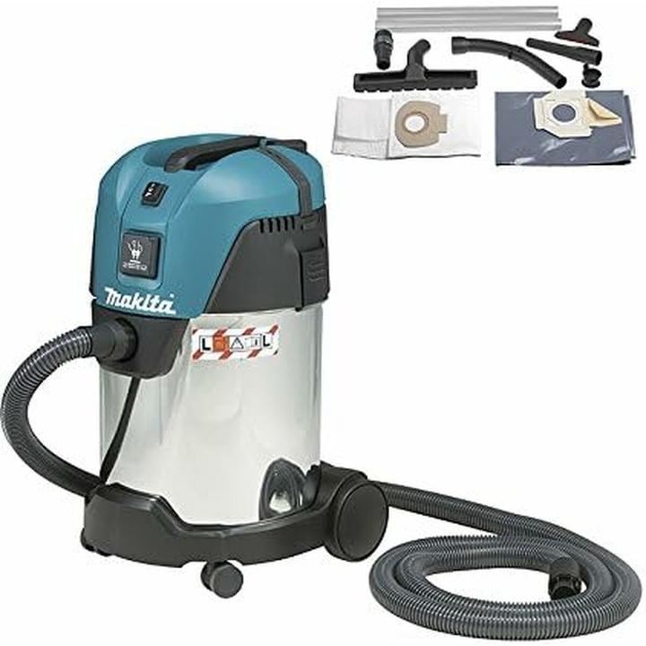 Actual product image Makita vacuum cleaner VC3011L (Wet dry vacuum cleaner)