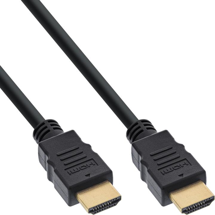 Produktbild InLine HDMI Kabel (7.50 m, HDMI)