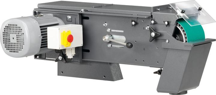 Immagine prodotto Fein Smerigliatrice a nastro (unità di base), 150 mm GRIT GI 150 (Smerigliatrice, 4000 W)