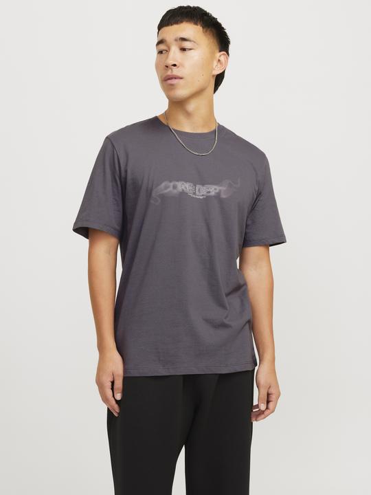 Immagine prodotto Jack & Jones T-shirt stampata con scollo rotondo (L)