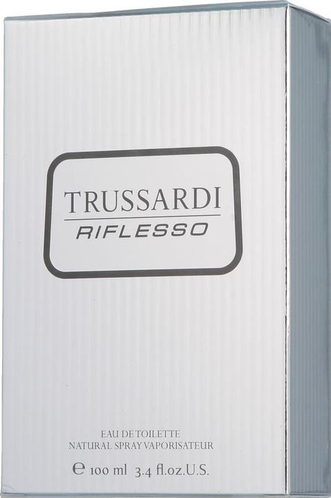Image du produit Trussardi Riflesso (Eau de toilette, 100 ml)