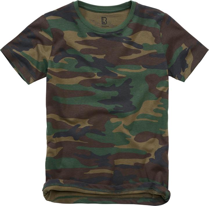 Brandit Kids T-Shirt - 16225