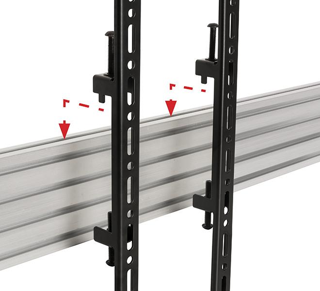 Produktbild b-tech BT8390-VESA400F (Adapter- / Montageplatten)