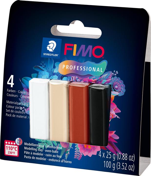 Actual product image Fimo Set Mod.masse prof NC