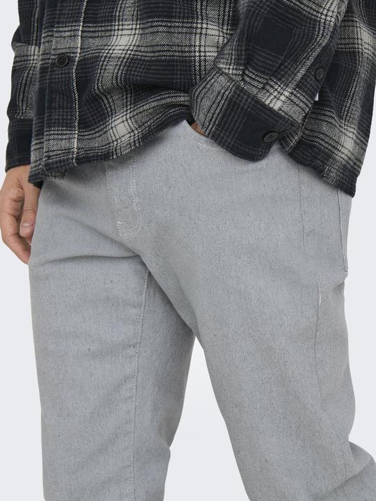 Image du produit Only & Sons ONSWEFT Taille moyenne Coupe normale Jeans Slim Fit Jeans (W32/L32)