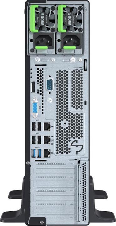 Produktbild Fujitsu Primergy TX1320 M5 (Intel Xeon E-2388G, 32 GB, Tower Server)