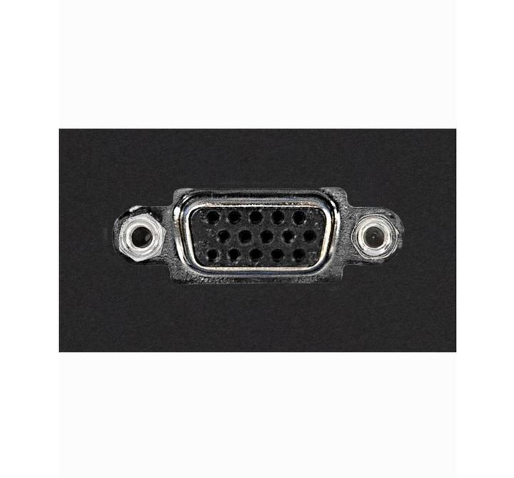 Image du produit Shuttle AIO/P25N/N100/DDR5/Touch/Black (Intel N100)