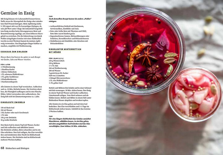 Produktbild Meine vegane Speisekammer (Deutsch, Sylwia Gervais, 2022)