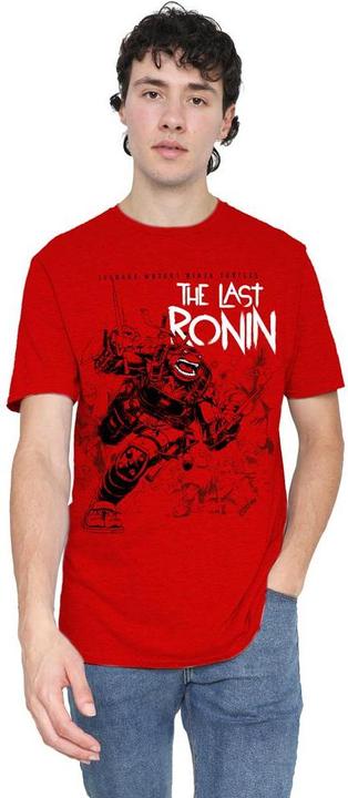 Immagine prodotto Teenage Mutant NT Charging Ronin Maglietta Adulto Unisex (XL)